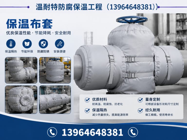 潍城区电厂保温材料展示图